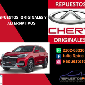 REPUESTOS CHERY