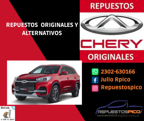 REPUESTOS CHERY