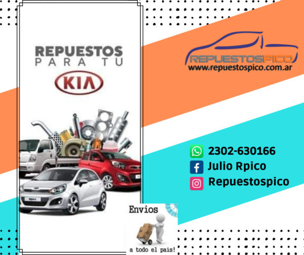 KIA- REPUESTOS Y AUTOPARTES