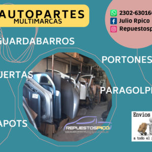 AUTOPARTES